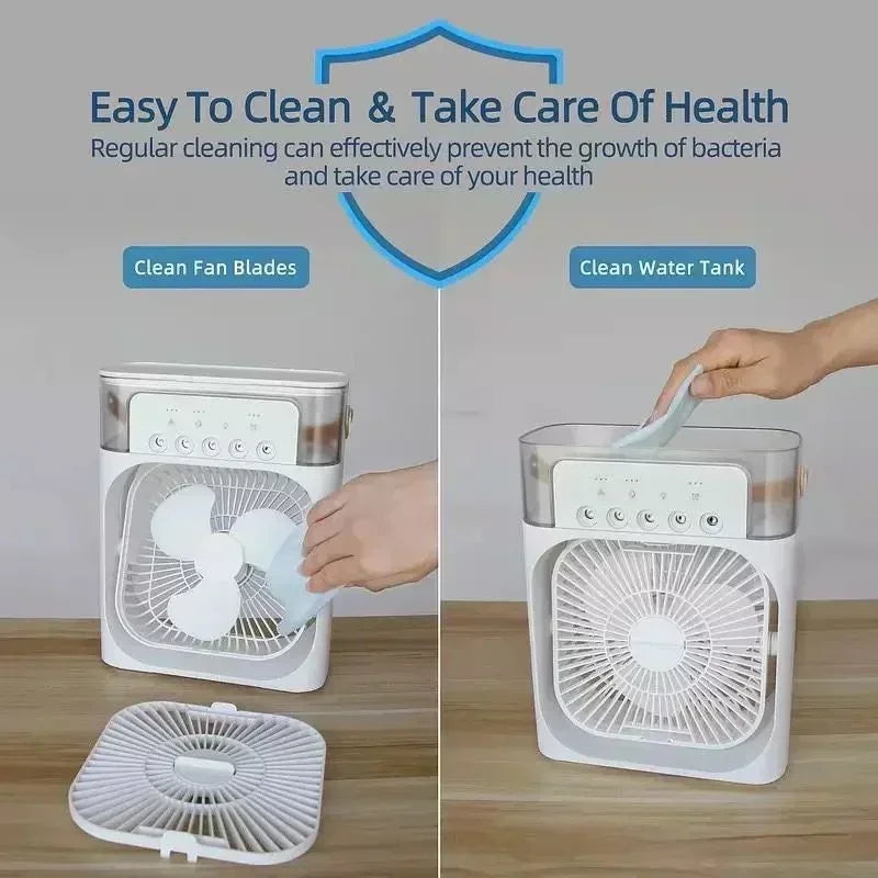 Portable Comfort Cool™