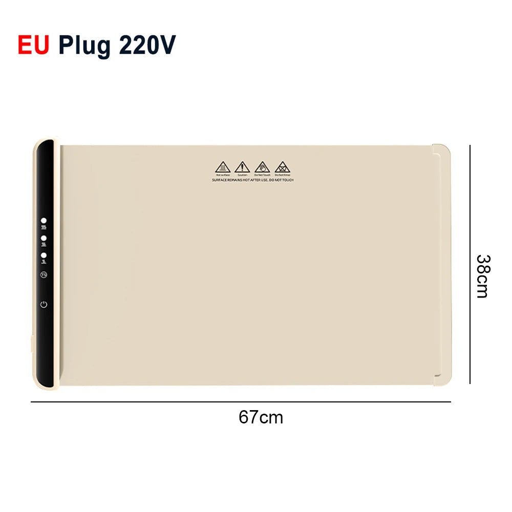Perfectly Warm™ Electric Warming Tray