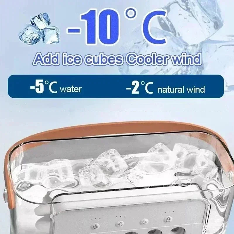 Portable Comfort Cool™