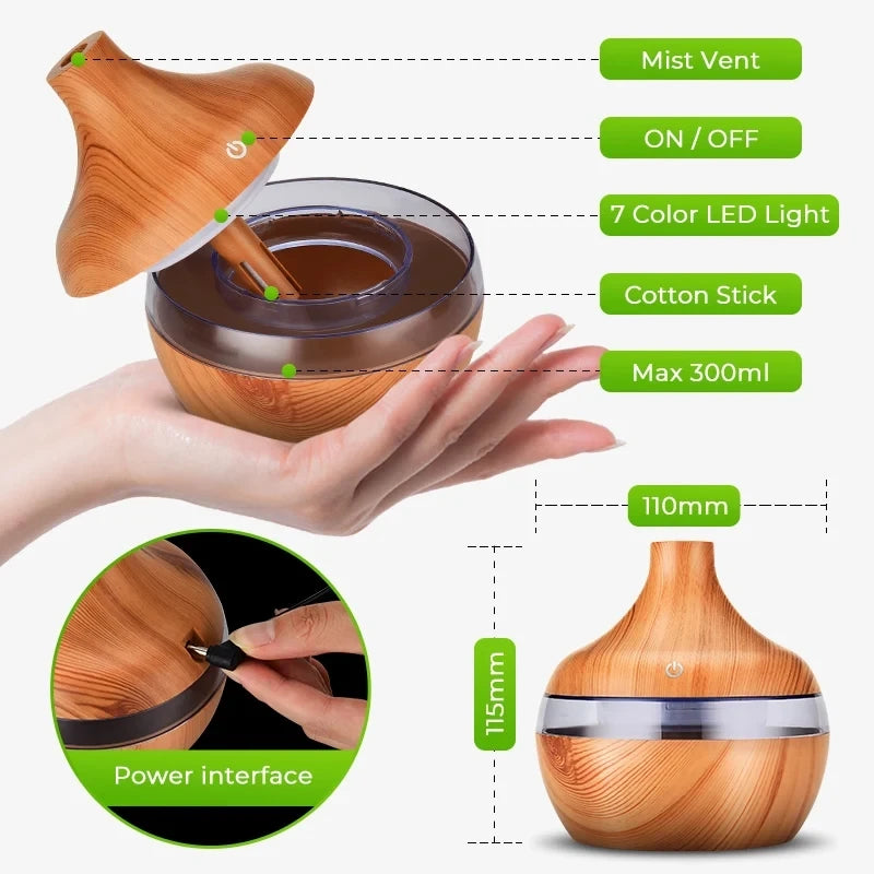 Serene Aroma Diffuser™