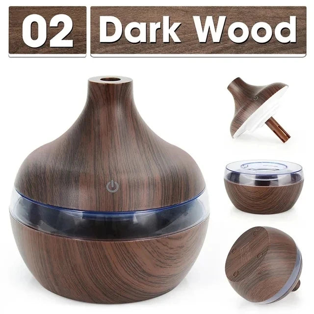 Serene Aroma Diffuser™