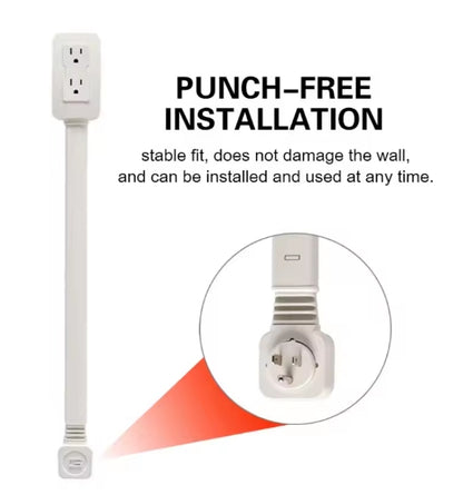 Flexible Power Outlet Expander™