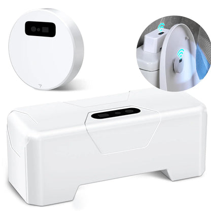 Touchless Toilet Hygiene System™