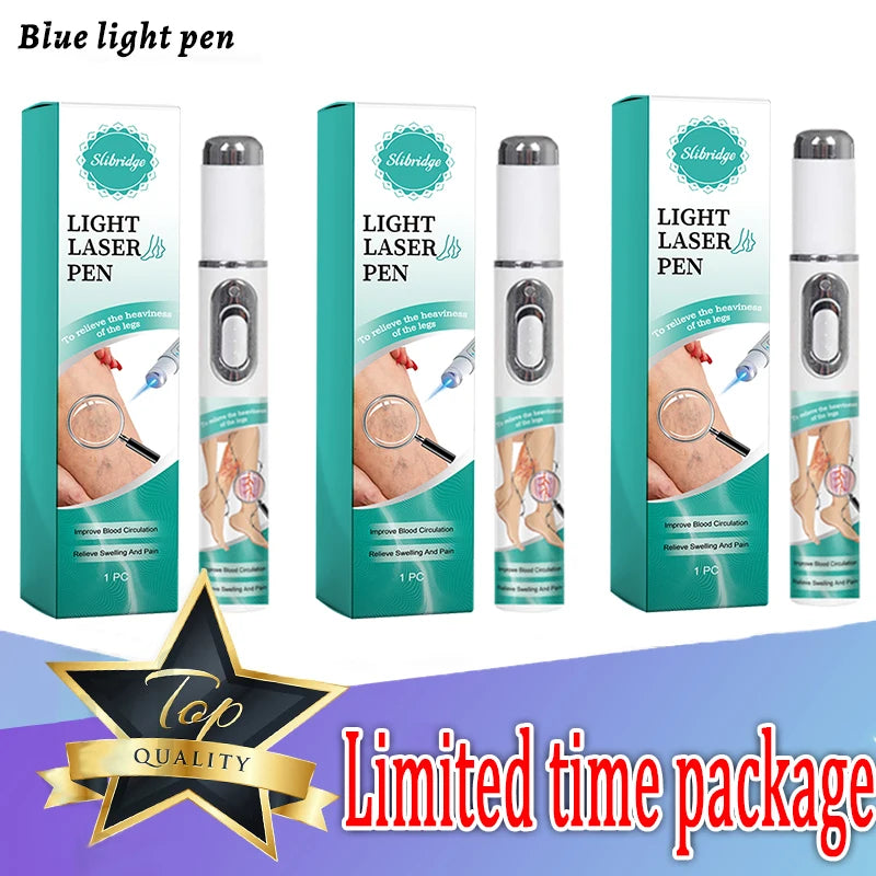 Smooth Legs™ Laser Treatment in 7 Days™