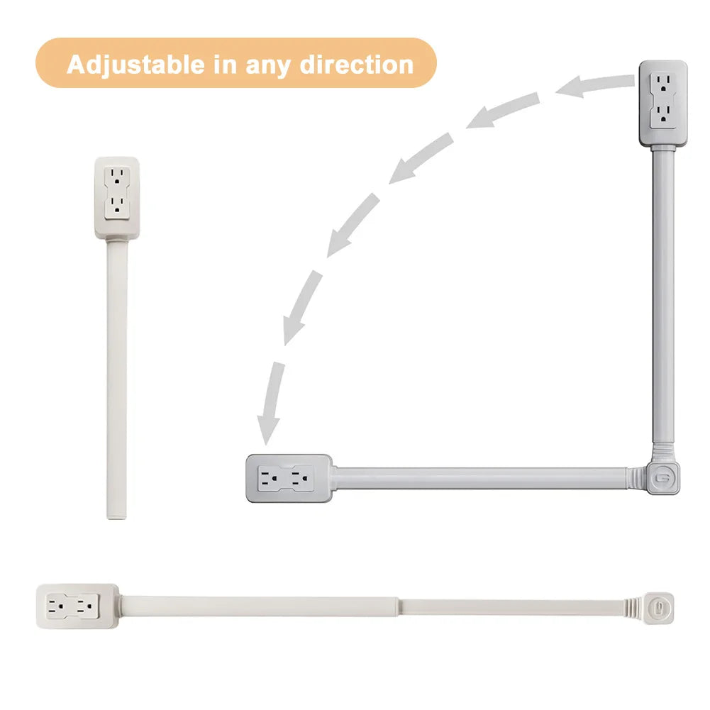 Flexible Power Outlet Expander™