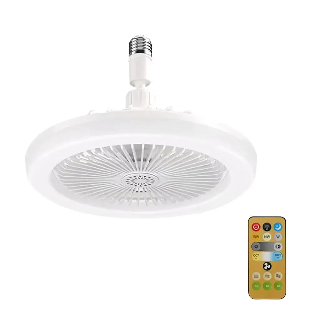 Elegant 3-in-1 Ceiling Fan Lamp™