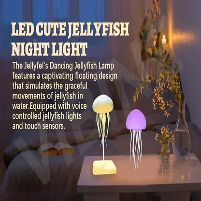 Enchanting Jellyfish Lamp™