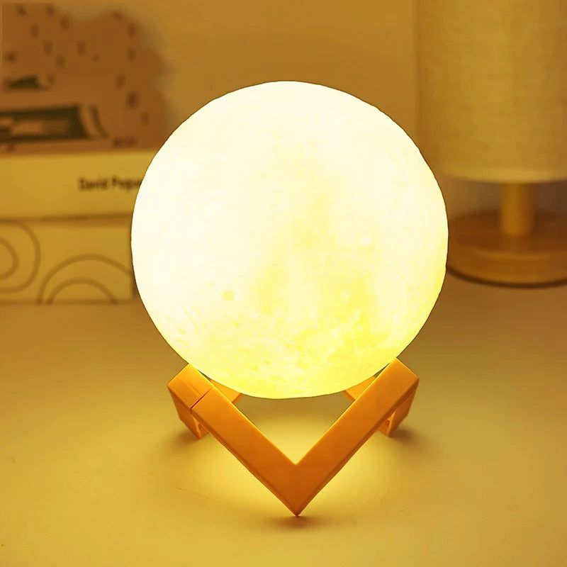 Hand-Painted Moonlight DIY Kit-Moonlight Lamp™