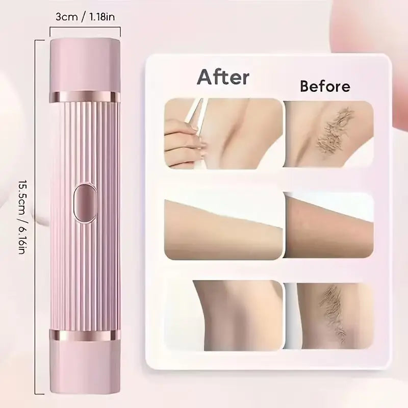 Effortless Elegance Shaver for Women™