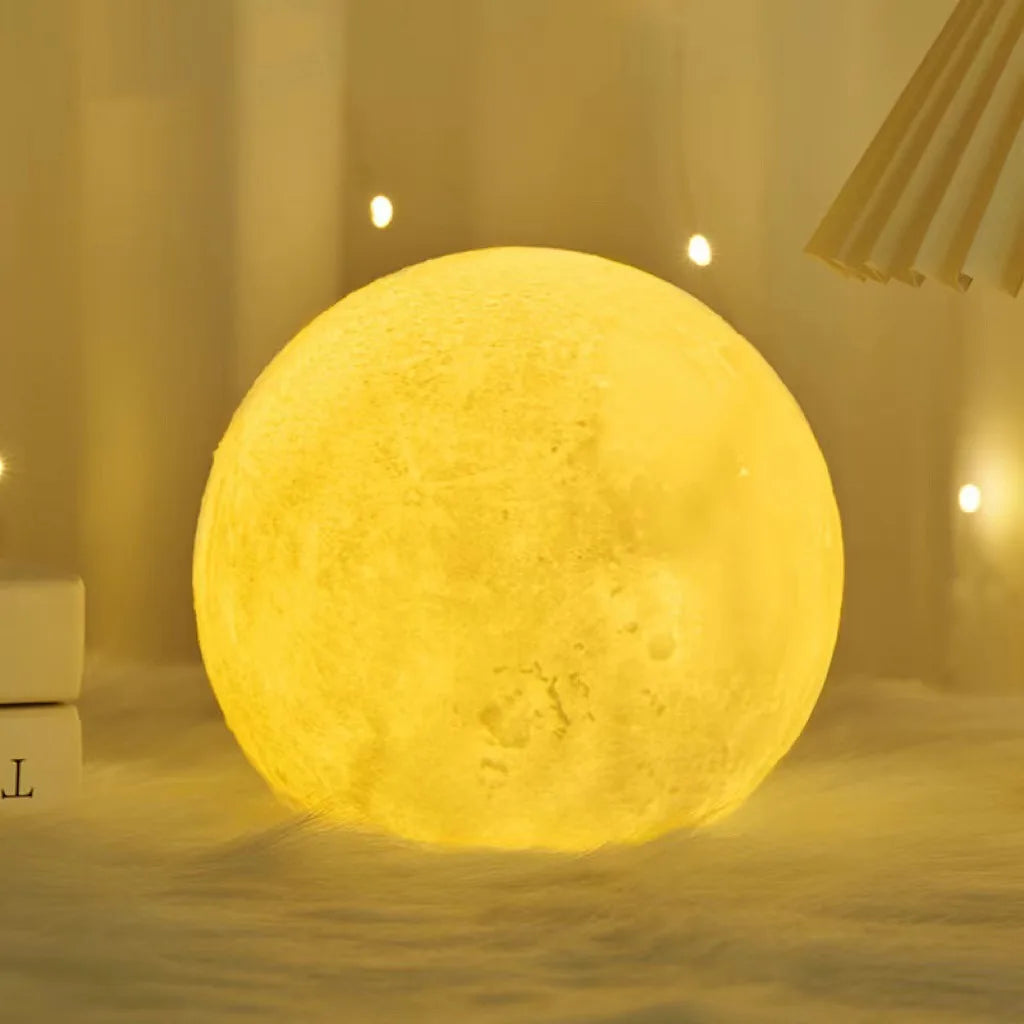 Hand-Painted Moonlight DIY Kit-Moonlight Lamp™