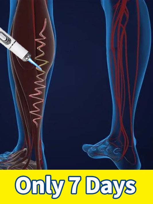 Smooth Legs™ Laser Treatment in 7 Days™