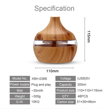 Serene Aroma Diffuser™