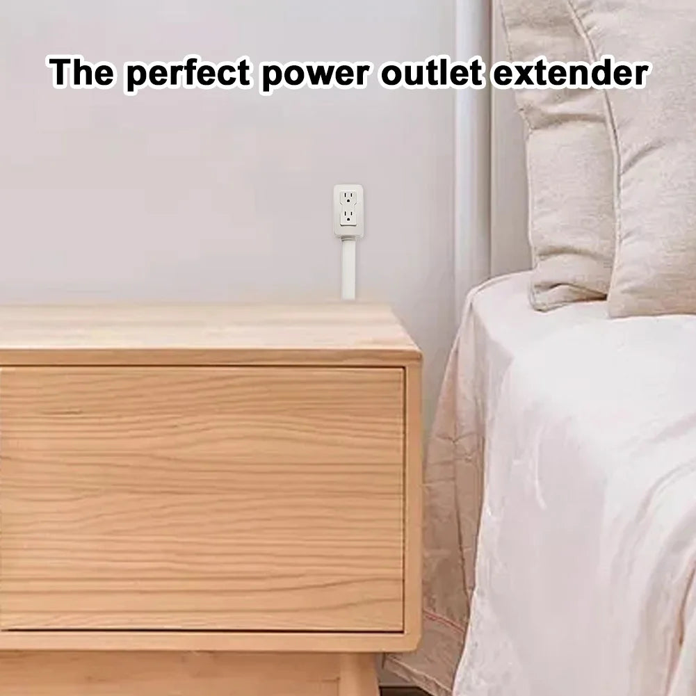 Flexible Power Outlet Expander™