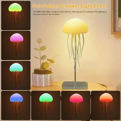 Enchanting Jellyfish Lamp™