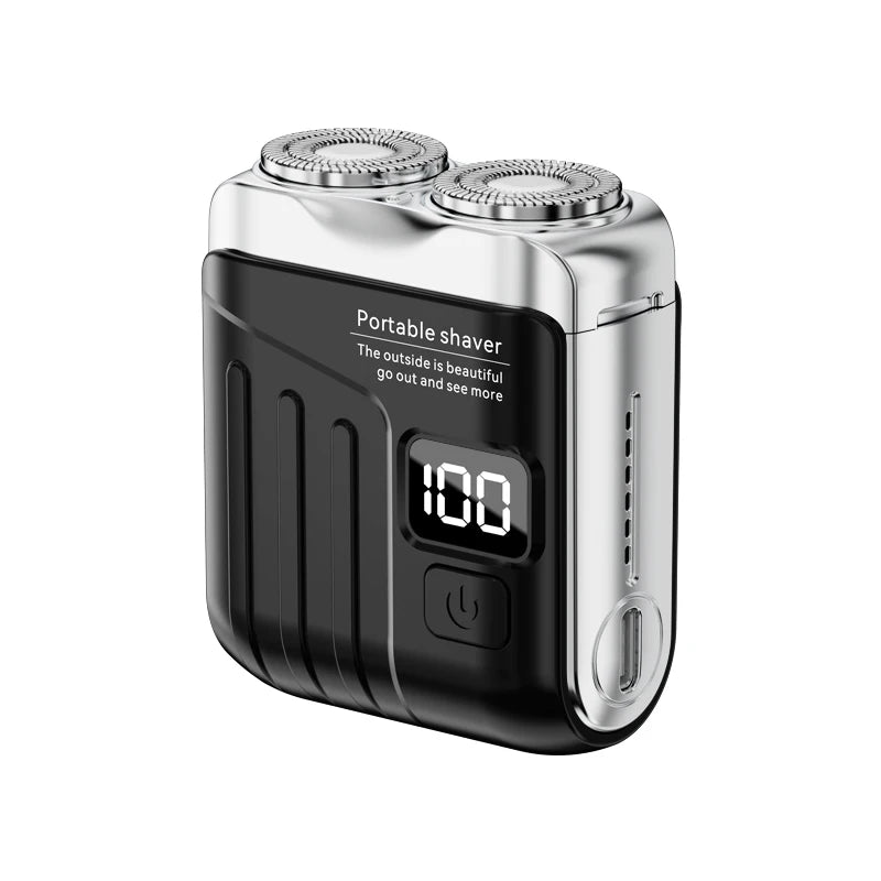 Premium Electric Smart Shaver for Men™