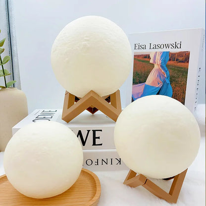 Hand-Painted Moonlight DIY Kit-Moonlight Lamp™
