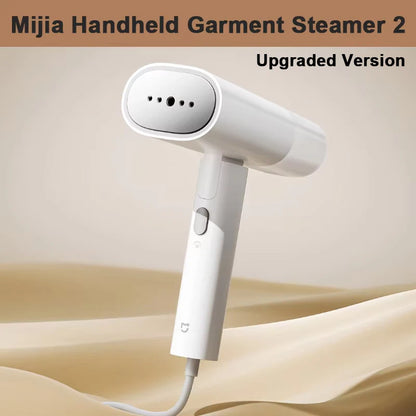 Premium Handheld Garment Steamer™