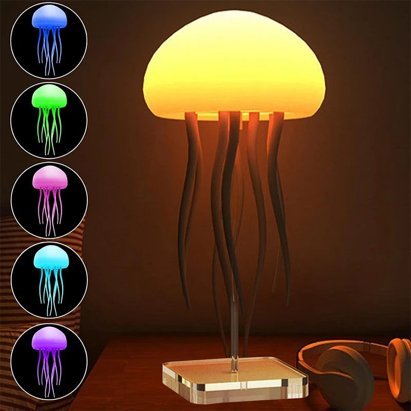 Enchanting Jellyfish Lamp™