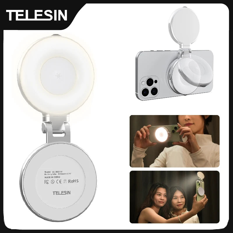 MagSafe Light Portable Selfie Best Light for Phone™