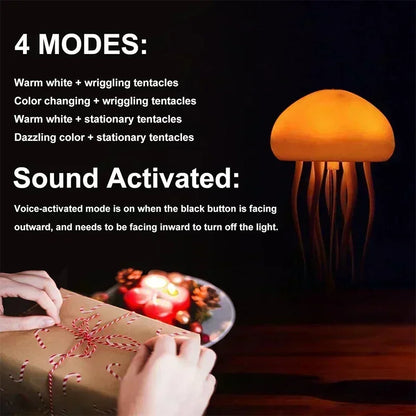 Enchanting Jellyfish Lamp™