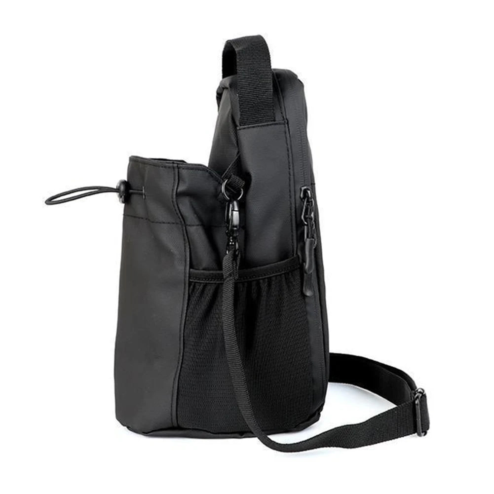 Magnetic Gym Water Bottle Bag™