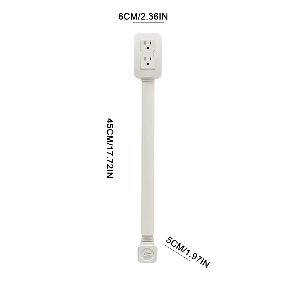 Flexible Power Outlet Expander™