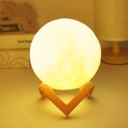 Hand-Painted Moonlight DIY Kit-Moonlight Lamp™