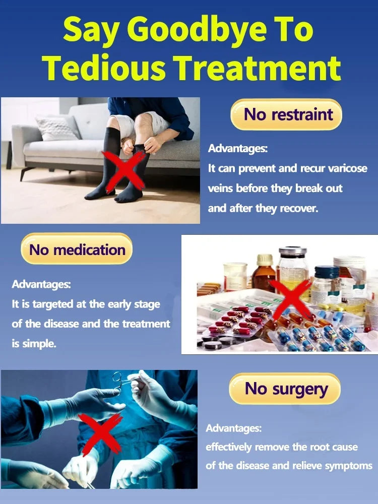 Smooth Legs™ Laser Treatment in 7 Days™
