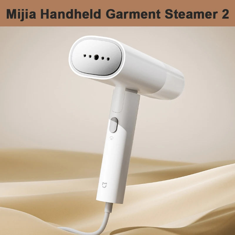 Premium Handheld Garment Steamer™