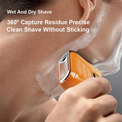 Premium Electric Smart Shaver for Men™