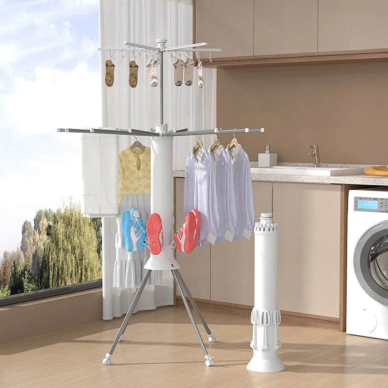 Smart Octopus Drying Rack™