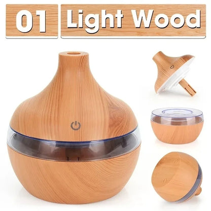 Serene Aroma Diffuser™