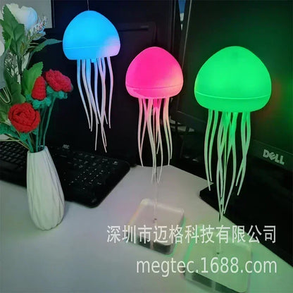 Enchanting Jellyfish Lamp™