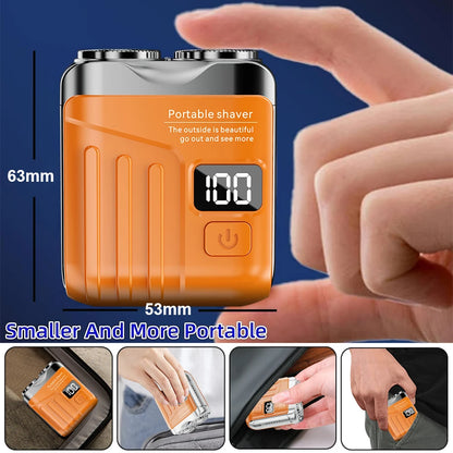 Premium Electric Smart Shaver for Men™