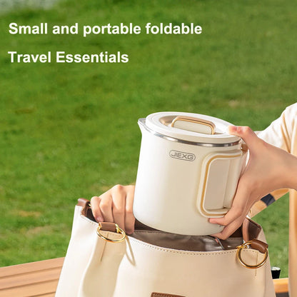 Portable Small Travel Electric Kettle™