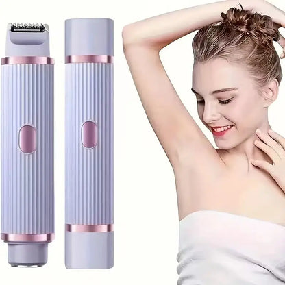 Effortless Elegance Shaver for Women™