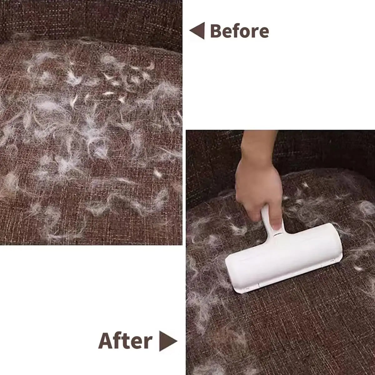 Pet Hair Remover Roller™