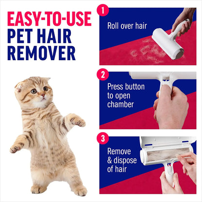 Pet Hair Remover Roller™