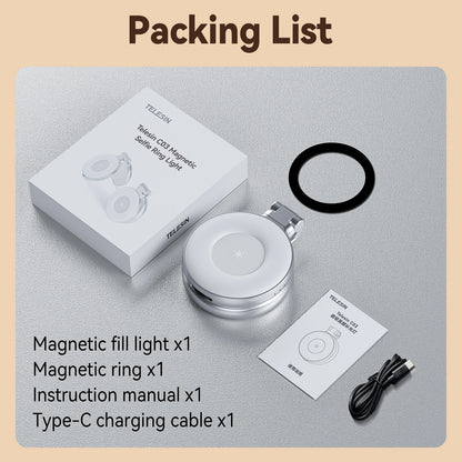 MagSafe Light Portable Selfie Best Light for Phone™