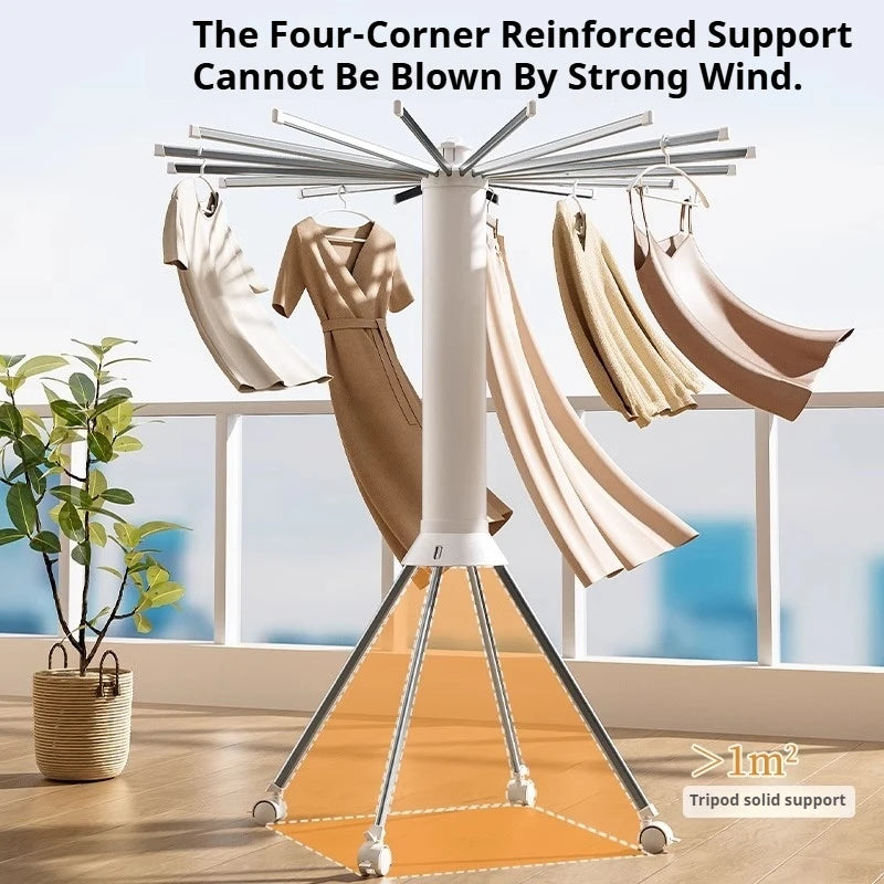 Smart Octopus Drying Rack™