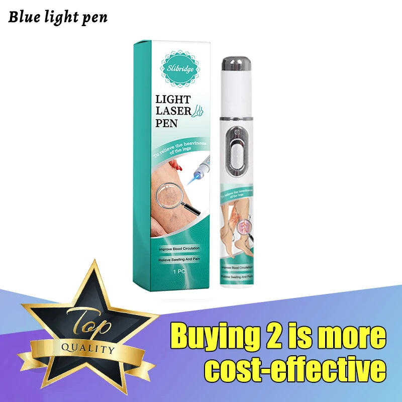 Smooth Legs™ Laser Treatment in 7 Days™