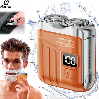 Premium Electric Smart Shaver for Men™