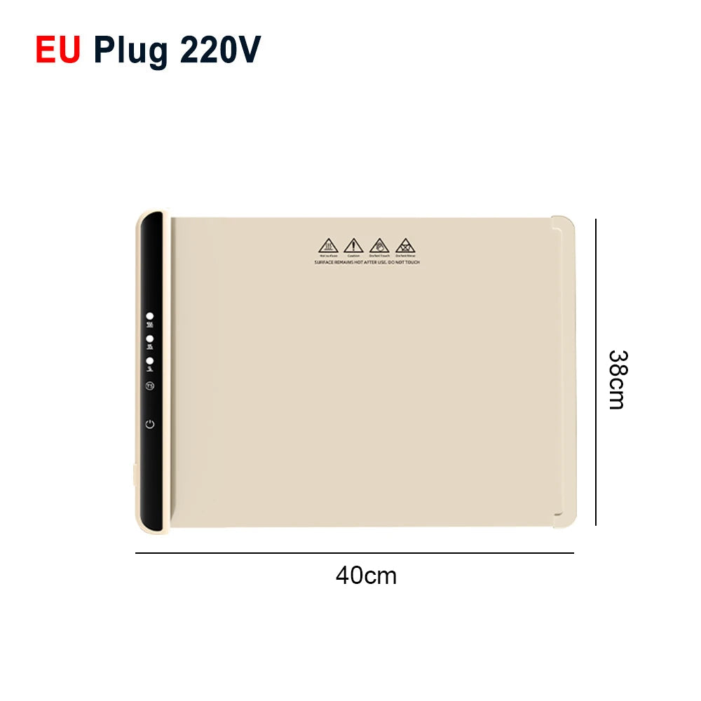 Perfectly Warm™ Electric Warming Tray