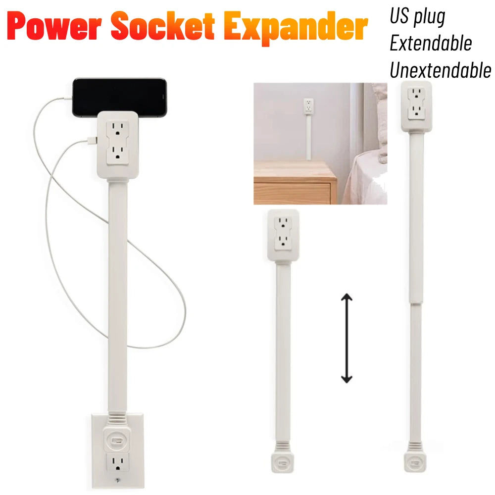 Flexible Power Outlet Expander™