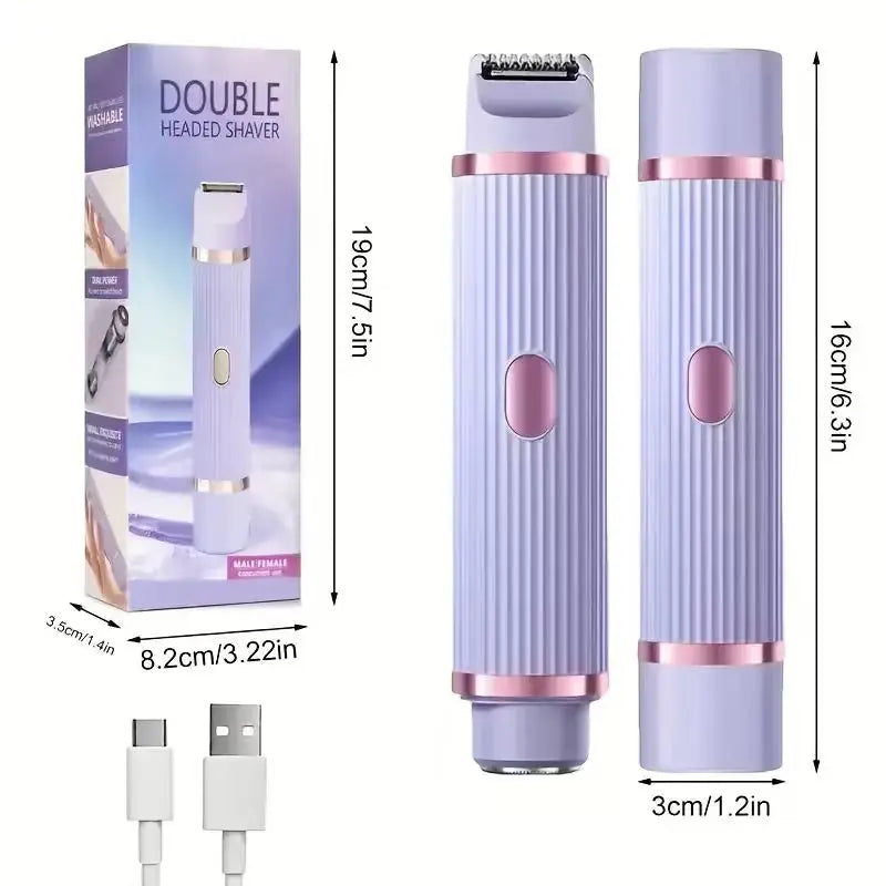 Effortless Elegance Shaver for Women™
