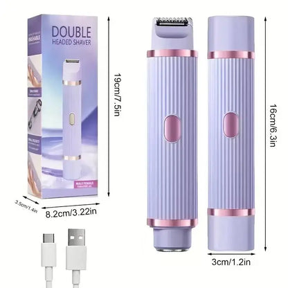 Effortless Elegance Shaver for Women™