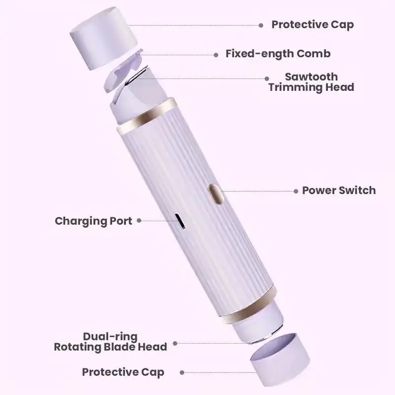 Effortless Elegance Shaver for Women™