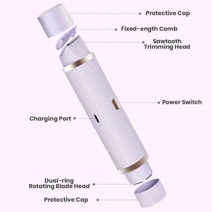 Effortless Elegance Shaver for Women™