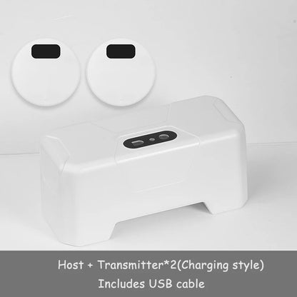 Touchless Toilet Hygiene System™