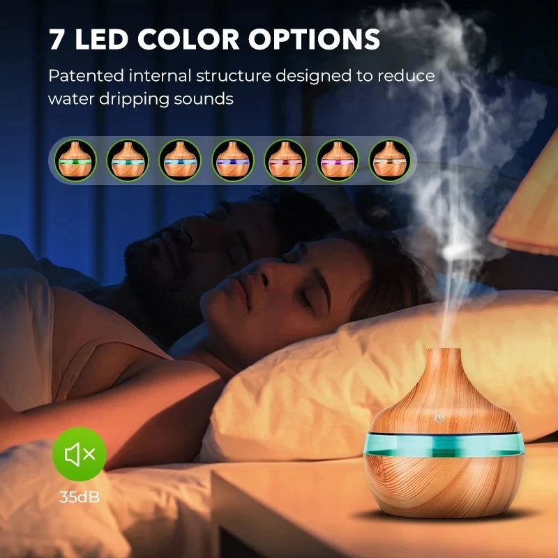 Serene Aroma Diffuser™